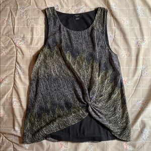 Gauzy Feather Top from Anthro